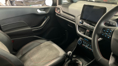 Ford Fiesta 1.0 EcoBoost Hybrid mHEV 125 ST-Line Vignale 5dr Petrol Hatchback